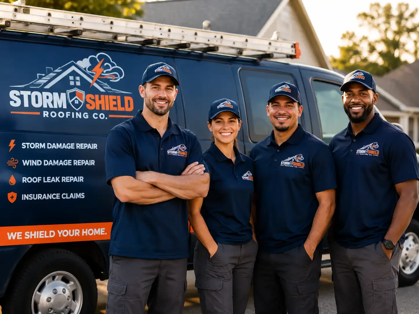 Storm Damage Roof Repair company in Afton, TN