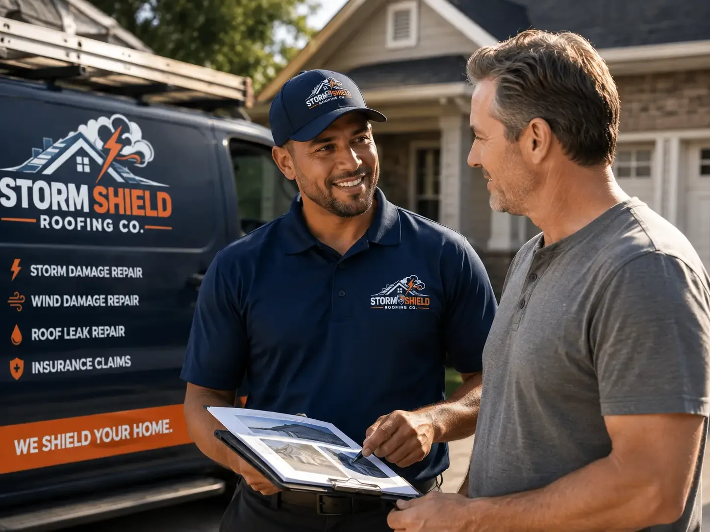 Storm Damage Roof Repair Afton, TN FAQs
